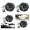 Shampoo Bowl Tilt Mechanism Easy to Install Adjustable Replacement Part for Hair Shop Commercial Use