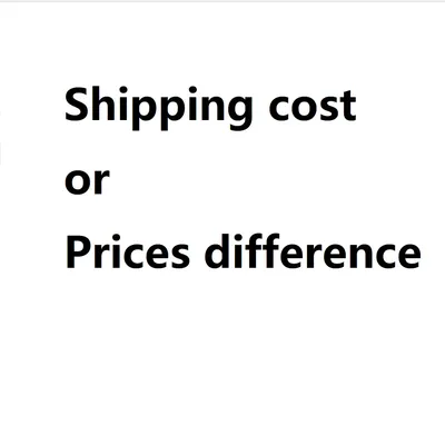 shipping cost or prices difference