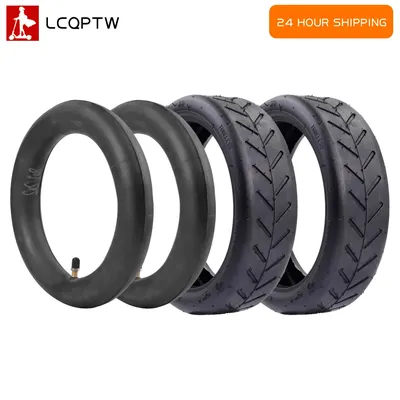 8.5 Inch Inner Tube Inflatable for Xiaomi M365 PRO Electric Scooter Replacement 8 1/2X2 Outer Tire E