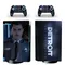 Detroit Become Human PS5 Standard Disc Sticker Decal Cover for PlayStation 5 Console and 2