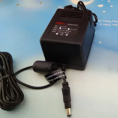 HIFI audio dedicated 10W DC linear power adapter suitable for decoder op amp headphone amplifier CD