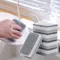 20pcs Double-sided Cleaning Sponges Pan Pot Cleaning and Maintenance Washing Sponges Household Scouring Pad Kit Tools Brush
