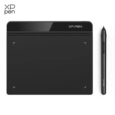 XPPen Star G640 6.5X4 Inch Graphic Drawing Tablet Design Battery Free 8192 Levels 266 RPS for Game