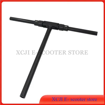Folding handle for KUGOO M4 electric scooter PRO skateboard Front folding lever spare parts