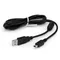 USB charging charger & Play cable lead for Sony Playstation 3 Controller With Ring