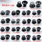 2PCS Replacement 3D Analog Thumbstick Thumb Stick Mushroom Grip Cap Cover for PS2 PS3 PS4 Pro Slim PS5 Xbox one 360
