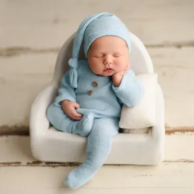 Newborn Photography Props Baby Costume New Born Baby Fotografia for Girls Boys Clothes Photography