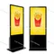 Suitable for KINGONE 55 Inch Floor Standing LCD TV Advertising Display Touch Screen Digital Poster