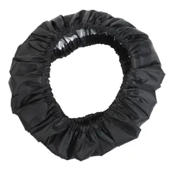 Car Steering Wheel Cover Dust-proof Universal Oxford Cloth Repair And Protection Parts Car Steering Wheel Cover
