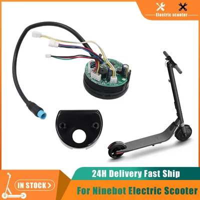 Bluetooth Control Display Dashboard Assembly for Ninebot Es1 Es2 Es3 Es4 Electric Scooter Circuit