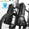 NEWBOLER Portable Waterproof Bike Fork Bag 3L 7L Portable Bike Bag Electric Scooter Bag Bicycle