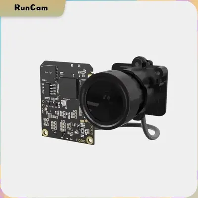 RunCam Night Cam Prototype Camera 1/1.8”Sensor 0.5 Lux 2.7K 30fps Video Resolution DC 5V for RC FPV