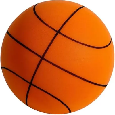 Silent Basketball,2025 Upgrade Dribble Dream Silent Basketball The Handleshh Silent Basketball