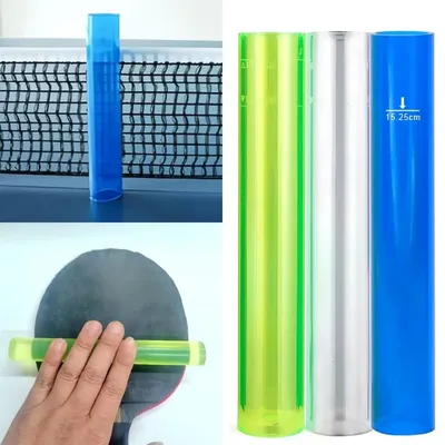 Pingpong Tool Table Tennis Racket Rubber Roller Pins Professional Pressure Stick Pingpong Roller