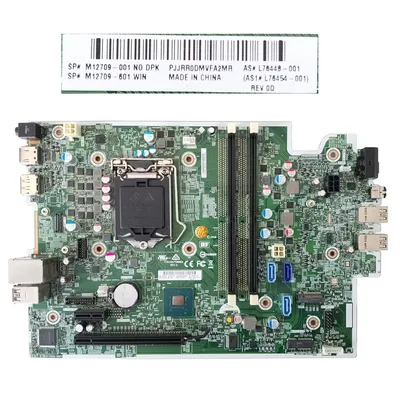 M12709-601 Used For HP ProDesk 400 G7 SFF Motherboard M12709-001 L76448-001 L76454-001 Intel Q470