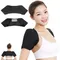 Tourmaline Self-heating Heat Therapy Pad Shoulder Protector Support Brace Pain Relief Health Care