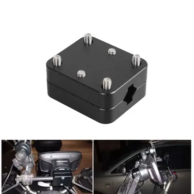 New Motorcycle Phone GPS Navigation Holder Mount Bracket For BMW R1200GS R1250GS LC Adv F900R