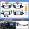 For 2012-2017 KIA K3 RIO 9inch CD radio android stereo frame panel fascia dashboard audio player