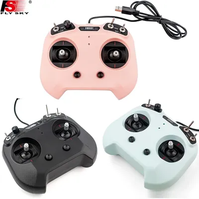 Flysky SM001 6/8CH RC Simulator Support FMS G3/G3.5/G4/G5/G6/G7 5.0 XTR VRC for Helicopters Fixed