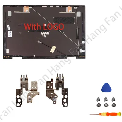 New Laptop Cover For ENVY 15-ED 15-EE TPN-C149 LCD Back Cover Front Bezel Palmrest Rear Lid Top