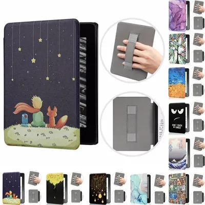 For Kindle Paperwhite 12th Generation Case 2024 Signature Edition 7 inch eReader Cover Protective