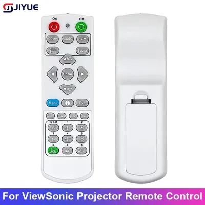 For ViewSonic Projector Remote Control PA500S PA503S PA503SP PA503W PA503X PA503XP PG700WU PS500X PS501W