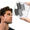 6pcs Silicone Jaw Trainer With A Box Line Exerciser Chew Ball Fitness Facial Toner Face Neck Muscle