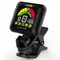 Aroma Guitar Tuner, Violin Tuner Guitar Clip‑on Tuner USB Rechargeable Built‑in Battery Violin