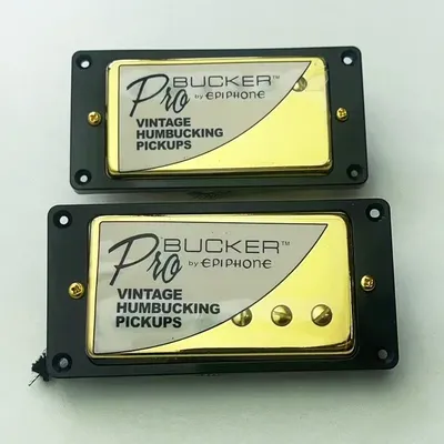 Standard PRO Bucker Alnico Humbucker Pickup Electric Guitar Pickups