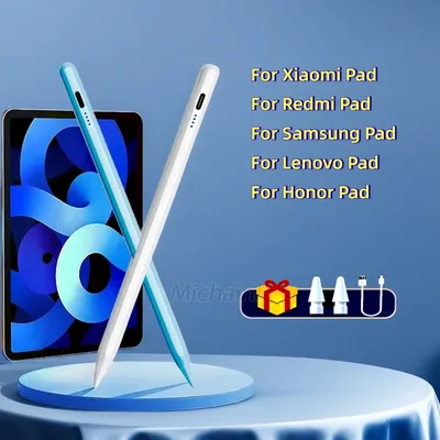 for Xiaomi Pad 6S pen For Samsung Pad without Palm Rejection Tilt,for Honor Redmi Pad Pro pen for