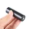 18650 to 21700 Battery Adapter Sleeve Case Black Convert Your Batteries for Wider Use In Flashlights Mobile Power