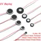 1-2Pcs Speaker Loudspeaker Audio Alarm 8R 8 ohm 1W 10mm/13mm/15mm/16m/18mm/20mm/23mm/25/26mm Tablet Phone Computer Trumpet Horn