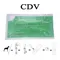 10PCS Canine CDV CPV Distemper Parvovirus Test Paper Kit Raid Strip Card Pet Dog Home Clinic Use