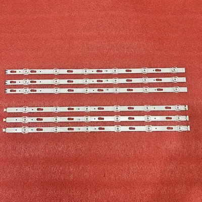 LED Strip For Samsung UN50AU7000 UN50AU7000P UE50AU7105K UE50AU7025K UE50AU7500UXRU UE50AU7500U