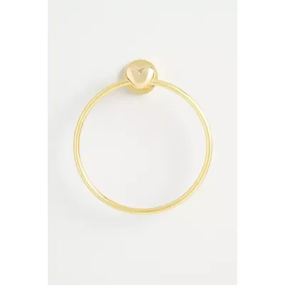 Amor Heart Towel Ring