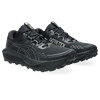 Trailrunningschuh ASICS "GEL-TRABUCO 13 GORE-TEX", Gr. 49, schwarz (schwarz, graphite grau), Textil, Synthetik, sportlich, Schuhe, wasserdicht