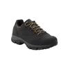 Trekkingschuh JACK WOLFSKIN "REBELLION TEXAPORE LOW M", Gr. UK 6 - EU 39,5, Normalschaft, gelb (phantom, burly, gelb, xt), Main Material Second Material 100% Polyamide Lining Sole 100% Rubber/ EVA, Schuhe