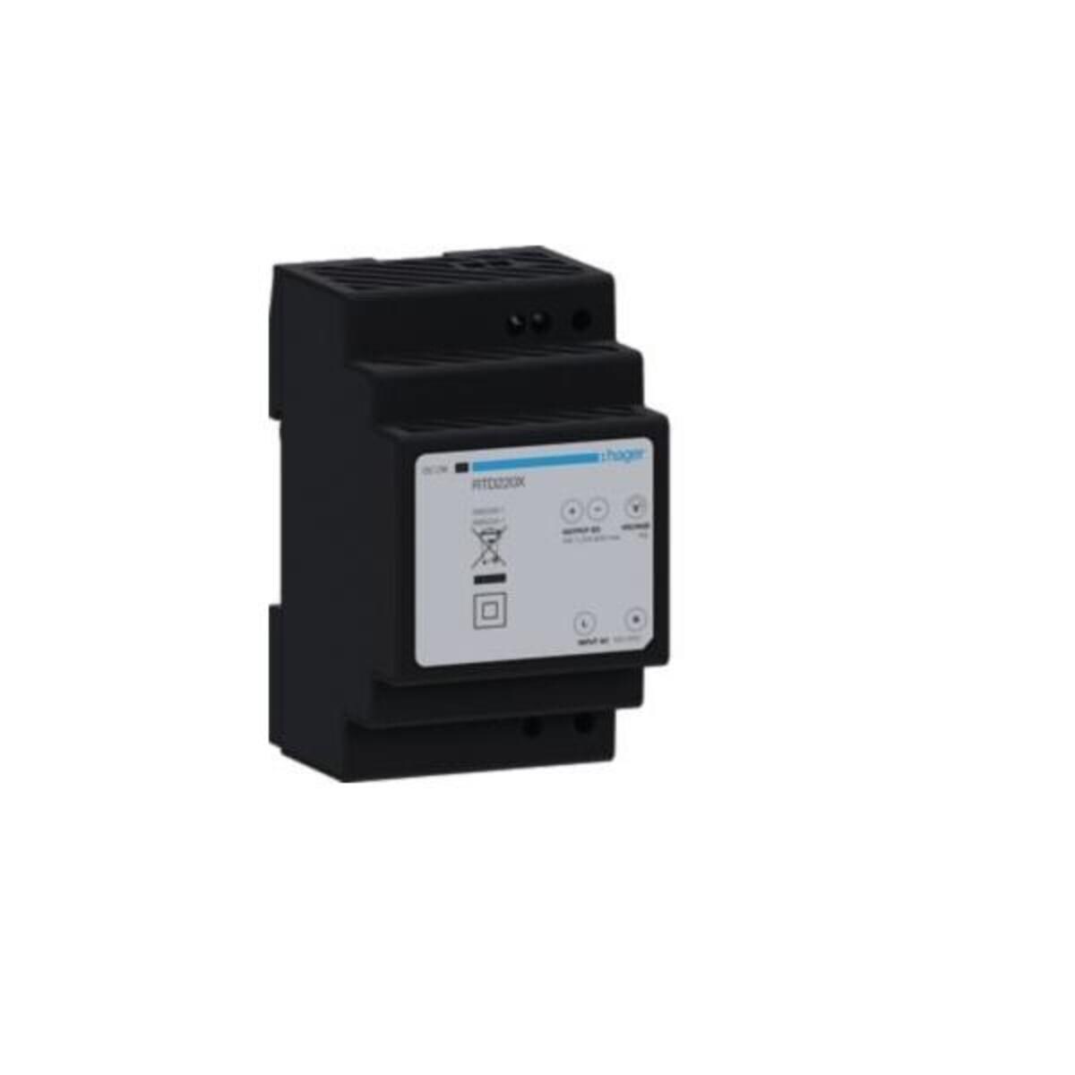 Hager Spannungsversorgung RTD220X Image