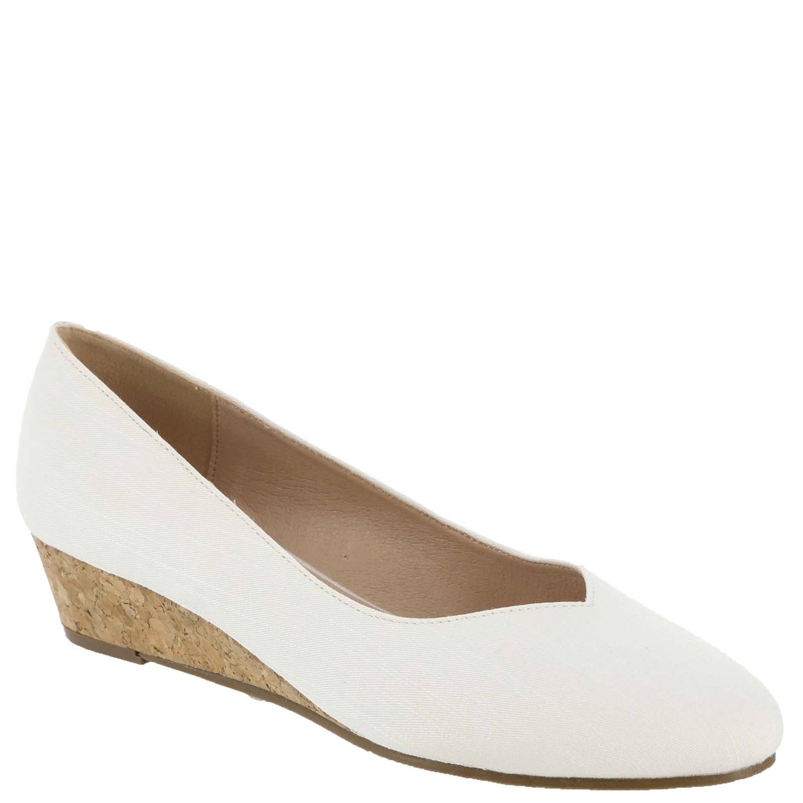 ARRAY Darling - Womens 8.5 White Pump Medium
