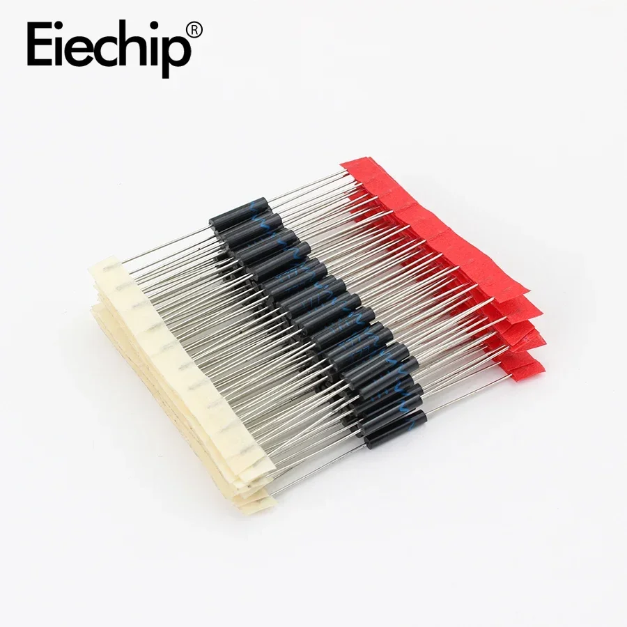 10 Stück Hochspannung diode hv Gleich richter 2 cl77 Gleich richter diode 5ma 20kv Image