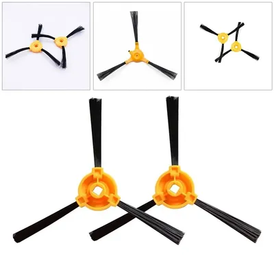 2x Seiten bürste für Robovac 11 (11 plus) 11c Roboter besen Staubsauger Zubehör Ersatz zubehör Image