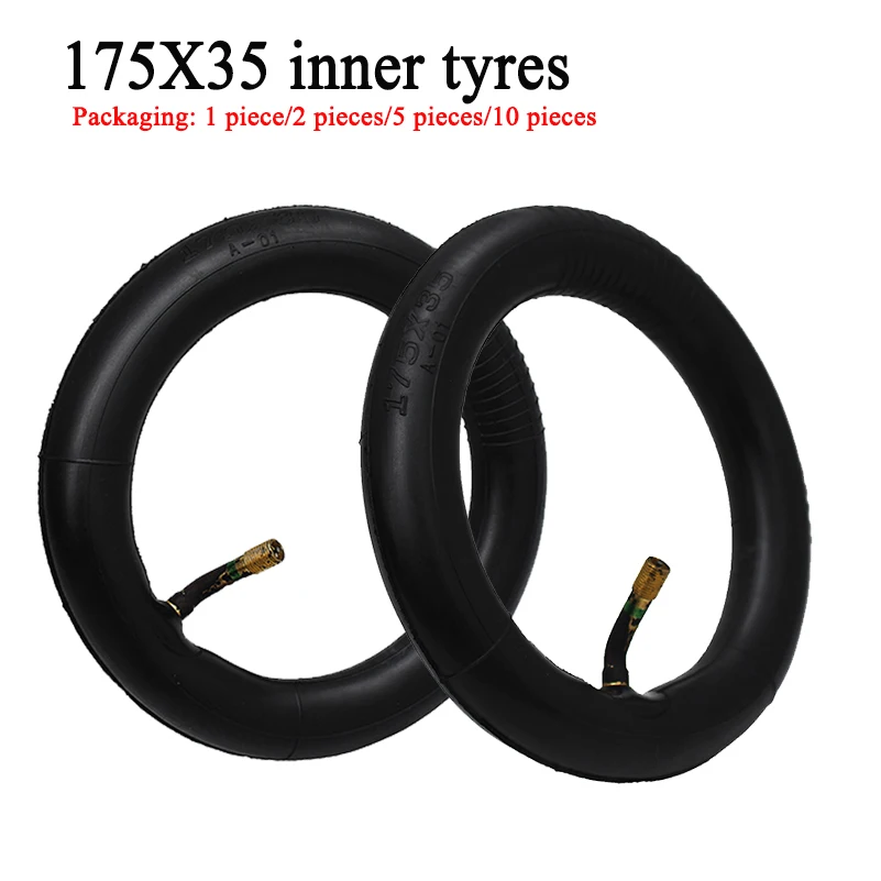 Hochwertiger 175x35 Schlauch für * 35 Außen reifen Kinderwagen, Elektro roller, Laufrad, Reifen zubehör