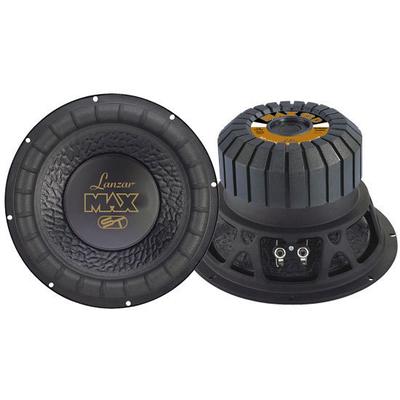 Lanzar MAX12D Dual 12 in Subwoofer