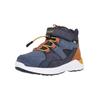 Stiefel ZIGZAG "Nurcon", Gr. 29, blau (dunkelblau), Kunstfaser, Polyurethane, casual, Schuhe, in sportlichem Design