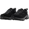 Wanderschuh JACK WOLFSKIN "VOJO TOUR TEXAPORE LOW M", Gr. 41, grau (phantom), Synthetik, Textil, sportlich, Schuhe, Wasserdicht