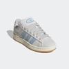 Sneaker ADIDAS ORIGINALS "CAMPUS 00S", Gr. 36, grau one, cream weiß, clear sky, Leder, Textil, sportlich, Schuhe