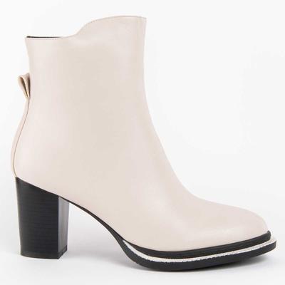 Montevita Stiefel Vareli2 Weiß Image