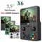 X6 Game Console Retro Video Game Console 3.5/4