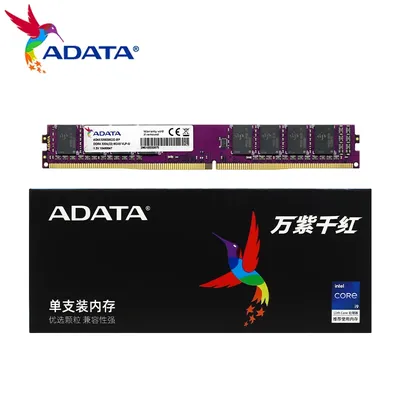 ADATA DDR4 Memory RAM Very Low Profile VLP 3200MHz 8GB 16GB 288PIN Memoria Disk DDR4 100% Original