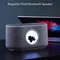 Acoustic Magnetic Fluid Bluetooth Speaker with Wireless Charging Function HIFI Visualization